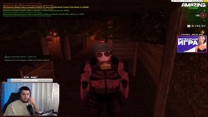 ЖЕСТКИЙ ФАРМ СТАЛКЕРА АМАЗИНГ РП В GTA CRMP