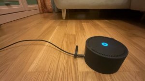 Яндекс Станция Мини С Часами Новая