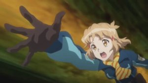 Senki Zesshou Symphogear XV: Opening