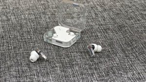 NOTHING EAR 3 УЖЕ СТОЯТ 6500? СКОЛЬКО Я СПАЛ?