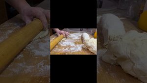 Творожное печенье «Косыночки»