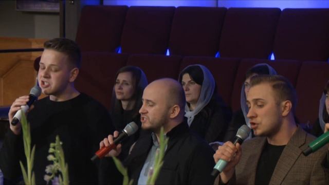 Я знаю край, де горя вже не буде - Sulamita Church смотреть онлайн