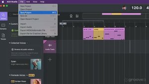 03. Saving Your Work