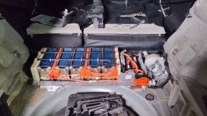 Li-iOn вместо Ni-Mh переделываем ВВБ Toyota Hybrid Prius 30