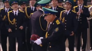 ЦПАН ФСБ России - "Попурри" - Доброе утро "Спасская башн?