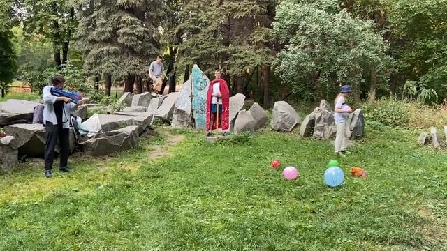 ОЗШ 2022. Спойлер, часть 2 смотреть онлайн