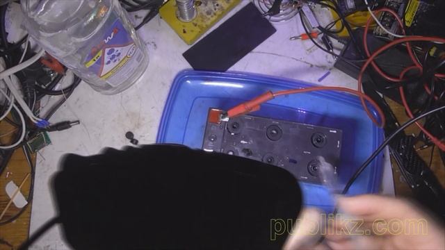 Что делать с старым АКБ 12В. смотреть онлайн