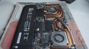 Как я ноутбук от троттлинга лечил XD