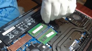 Ставим дополнительный SSD в HP VICTUS 16-e0099ur!