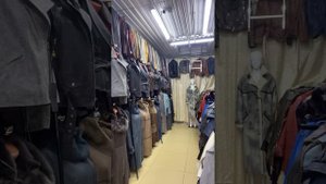 Садовод. Дублёнки у Альбины.  в прямом эфире!