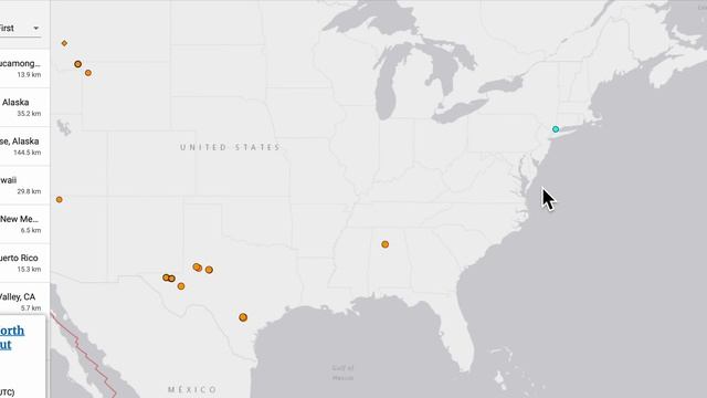 Сверхглубокое землетрясение в Монголии! Сейсмичность смотреть онлайн