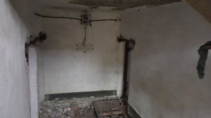 Мугреевский Бор - поселок торфопредприятия. Заброшенн