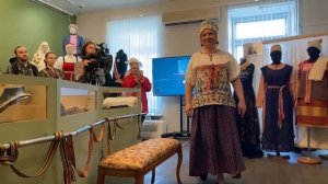 Ночь музеев Кижи