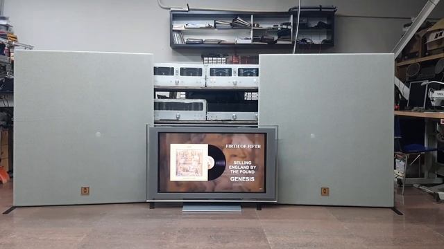 Двойной моноблок двухтактный ламповый усилитель на Г? смотреть онлайн