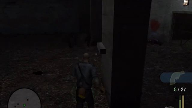 Прохождение Manhunt часть X смотреть онлайн