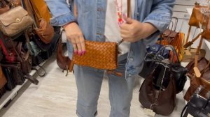 Сумки. Натуральная кожа. Италия .