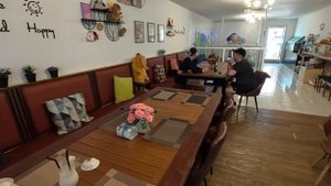 Куда сходить на Пхукете? Кафе с Капибарами.