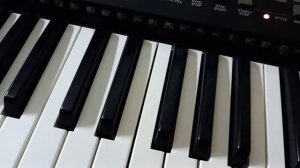 Синтезатор. Функция разделения клавиатуры на автоакк?