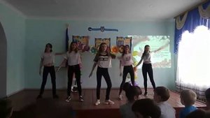 Танець " Зацепила меня "