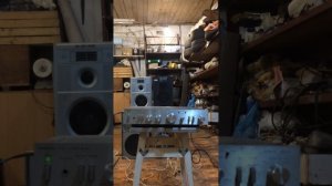 Radiotehnika S-30B (С-30Б) VS Вега 15АС-109 (25АС-101)