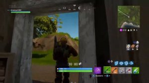 Fortnite PS4 Королевская Битва. 10:00 обнова по МСК.