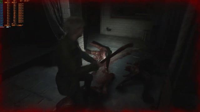 Silent Hill 2 REMAKE с тестом производительности Часть 3 смотреть онлайн