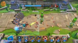 лордс мобайл грань глава 7 этап 14