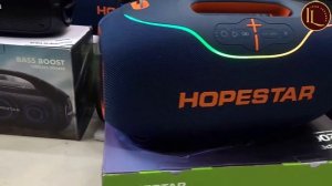 Сравнение звука hopestar a80 vs hopestar a6 club. Я почему-то не удив?