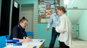 Российские школьники начали сдавать ЕГЭ