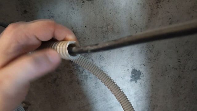 В какую гофру какой влезает кабель 6 на 2 ? смотреть онлайн