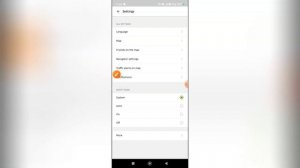 Как изменить язык в 2Гис? Как поменять язык в два Гис?