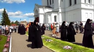 Праздник Евфросинии Полоцкой
