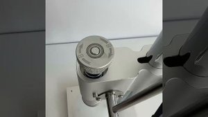 Универсальный станок для укупорки парфюмерных флаконов. Станок выполняет несколько операций 3 в 1.