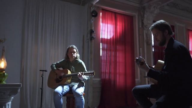 Сиринъ. "Где то далеко" съёмки в Доме Шрёдера смотреть онлайн