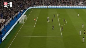 Комментируем на PlayStation 4 EA SPORTS FC 25. REAL MADRID VS FC BARCELONA. 1 игр?