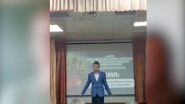 Информационный видеоролик.  Номинация 