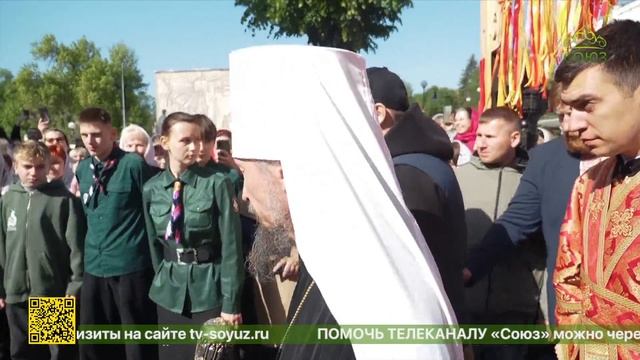 В Гродно состоялись Коложские торжества, посвященные 125-летию Гродненской епархии