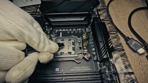 Сборка компьютера на Ryzen 7 700 и NVIDIA RTX 4060 TI