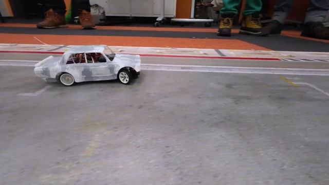 RC Дрифт Жигули 1:24 смотреть онлайн