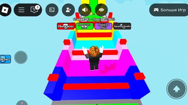 #3. Roblox : летсплей