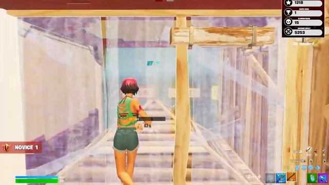 Я перешел на клавиатуру в 3 сезоне 5 главы #fortnite #фортна? смотреть онлайн