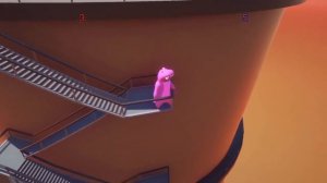 Gang Beasts - Смешная нарезка (TheBrainDit и Dariya Rain) #33