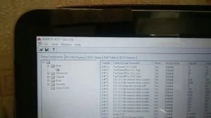 Отключение встроенной оперативной памяти ноутбука asus