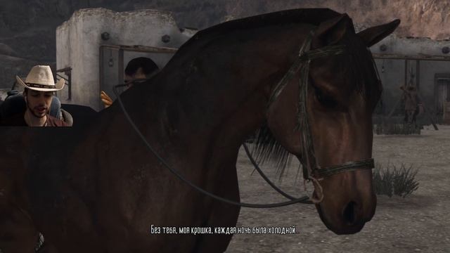 Red Dead Redemption PC ПРОХОЖДЕНИЕ С РУССКОЙ ОЗВУЧКОЙ #10 смотреть онлайн