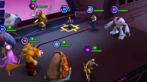 ЧЕРЕПАШКИ-НИНДЗЯ ЛЕГЕНДЫ - НОВОЕ ПРОХОЖДЕНИЕ игры #131 в