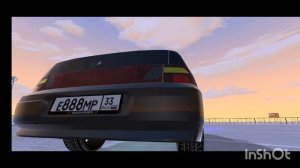 Обзор Ваз 2110 На Блек раше 🥶🥵#blackrussia #drift #muvik #Vaz #2110