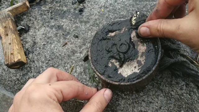 Поисковый магнит. церковь серия 4