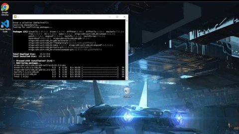 Компиляция и отладка GCC C++ в Visual Studio Code в Windows