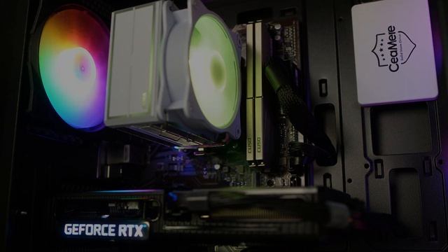 ┃ИГРОВОЙ КОМПЬЮТЕР┃RTX 3060 12GB┃Ryzen 5 5500┃ смотреть онлайн