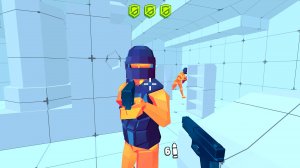 шутер с замедлением времяни ! "спец наз" !